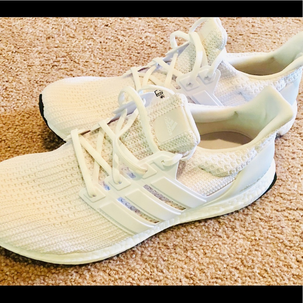 NEW!!! adidas UltraBoost Women’s Size 12 - White